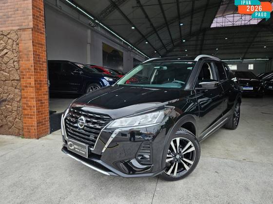 NISSAN KICKS 1.6 16V FLEXSTART ADVANCE XTRONIC NISSAN KICKS 1.6 16V FLEXSTART ADVANCE XTRONIC